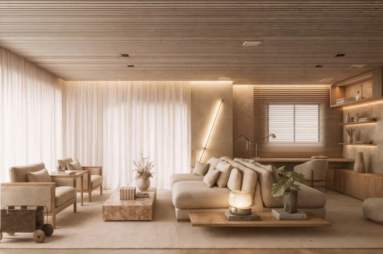 Design de interiores